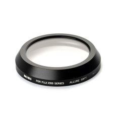 NiSi Allure Soft White for Fujifilm X100 Series (Black Frame) Camera ARRI RED NiSi Allure Soft White for Fujifilm X100 Series (Black Frame) Camera ARRI RED