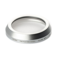 NiSi Allure Soft White for Fujifilm X100 Series (Silver Frame) Camera ARRI RED NiSi Allure Soft White for Fujifilm X100 Series (Silver Frame) Camera ARRI RED