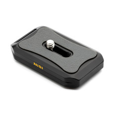 NiSi PRO Quick Release Plate A-65B (Black) Camera ARRI RED SONY CANON BMD 6Kpro