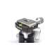 NiSi PRO Quick Release Plate A-65G (Champagne Grey) Camera ARRI RED Monitor