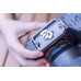 NiSi PRO Quick Release Plate A-65G (Champagne Grey) Camera ARRI RED Monitor