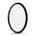 NiSi 52mm Professional Black Mist Kit with 1/2, 1/4, 1/8 and Case