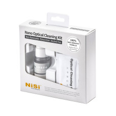 NiSi Nano Optical Cleaning Kit Camera ARRI RED SONY CANON BMD 6Kpro Lens