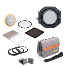 NiSi 100mm V7 Explorer Starter Bundle Camera ARRI RED SONY CANON BMD 6Kpro Lens