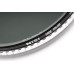 NiSi 55mm True Color ND-VARIO Pro Nano 1-5stops Variable ND Camera Lens