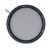 NiSi 55mm True Color ND-VARIO Pro Nano 1-5stops Variable ND Camera Lens