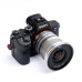 NiSi 15mm f/4 Sunstar Super Wide Angle Full Frame ASPH Lens Silver Sony E Mount NiSi 15mm f/4 Sunstar Super Wide Angle Full Frame ASPH Lens Silver Sony E Mount