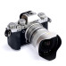 NiSi 15mm f/4 Sunstar Wide Angle ASPH Lens in Silver (Fujifilm X Mount)