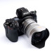 NiSi 15mm f/4 Sunstar Super Wide Angle Full Frame ASPH Lens Silver Nikon Z Mount