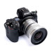 NiSi 15mm f/4 Sunstar Super Wide Angle Full Frame ASPH Lens Silver Nikon Z Mount