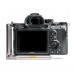 NiSi PRO NLP-S Adjustable L Bracket Tripod mount point front of the camera base