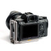 NiSi PRO NLP-S Adjustable L Bracket Tripod mount point front of the camera base