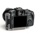 NiSi PRO NLP-CG Adjustable L Bracket Camera Flip Out Screen Tri middle of camera