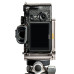 NiSi PRO NLP-S Adjustable L Bracket Tripod mount point front of the camera base