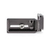 NiSi PRO NLP-C Adjustable L Bracket (Tri mount point middle of the camera base