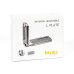 NiSi PRO NLP-C Adjustable L Bracket (Tri mount point middle of the camera base