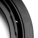 NiSi 82mm Main Adaptor for NiSi 100mm V7 (Spare Part) Camera ARRI RED SONY