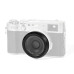 NiSi Black Mist 1/4 for Fujifilm X100 Series (Black Frame)  Camera ARRI lens