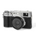NiSi Black Mist 1/4 for Fujifilm X100 Series (Black Frame)  Camera ARRI lens