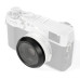 NiSi Black Mist 1/4 for Fujifilm X100 Series (Black Frame)  Camera ARRI lens