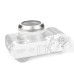 NiSi Black Mist 1/4 for Fujifilm X100 Series (Silver Frame)  Camera ARRI lens