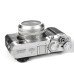 NiSi Black Mist 1/4 for Fujifilm X100 Series (Silver Frame)  Camera ARRI lens