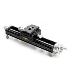 NiSi Quick Adjustment Macro Focusing Rail NM-200 with 360 Degree Rotating Clamp NiSi Quick Adjustment Macro Focusing Rail NM-200 with 360 Degree Rotating Clamp