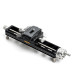 NiSi Quick Adjustment Macro Focusing Rail NM-200 with 360 Degree Rotating Clamp