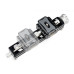 NiSi Quick Adjustment Macro Focusing Rail NM-200 with 360 Degree Rotating Clamp