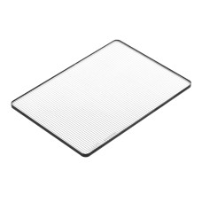 NiSi Cinema 4×5.65” Allure Streak CLEAR (1mm Streak) Camera ARRI Sony Lens