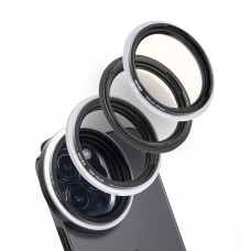 NiSi IP-A Cinema Kit for iPhone® Camera lens