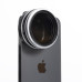 NiSi IP-A Cinema Kit for iPhone® Camera lens