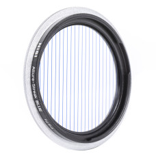 NiSi Allure-Streak BLUE Filter for IP-A Filter Holder Camera ARRI RED SONY Lens NiSi Allure-Streak BLUE Filter for IP-A Filter Holder Camera ARRI RED SONY Lens
