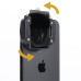 NiSi IP-A+P2 Landscape Kit for iPhone® Camera lens