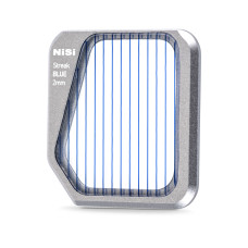 NiSi Allure Streak BLUE 2mm for DJI Mavic 3 Camera drone lens NiSi Allure Streak BLUE 2mm for DJI Mavic 3 Camera drone lens