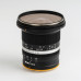 NiSi 9mm f/2.8 Sunstar Super Wide Angle ASPH Lens for Micro Four Thirds Mount