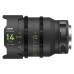NiSi ATHENA PRIME Full Frame Cinema Lens Kit 5 Lens 14 25 35 50 85mm Case SONY E