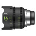 NiSi ATHENA PRIME Full Frame Cinema Lens Kit 5 Lenses 14 25 35 50 85mm + Case PL