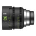 NiSi ATHENA PRIME Full Frame Cinema Lens Kit 5 Lenses 14 25 35 50 85mm + Case PL