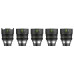 NiSi ATHENA PRIME Full Frame Cinema Lens Kit 5 Lenses 14 25 35 50 85mm + Case PL