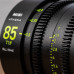 NiSi ATHENA PRIME Full Frame Cinema Lens Kit 5 Lenses 14 25 35 50 85mm + Case PL
