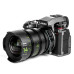 NiSi ATHENA PRIME Full Frame Cinema Lens Kit 5 Lens 14 25 35 50 85mm Case L Mont