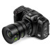 NiSi ATHENA PRIME Full Frame Cinema Lens Kit 5 Lens 14 25 35 50 85mm Case L Mont