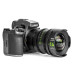 NiSi ATHENA PRIME Full Frame Cinema Lens Kit 5 Lens 14 25 35 50 85mm Case L Mont