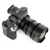 NiSi ATHENA PRIME Full Frame Cinema Lens Kit 5 Lens 14 25 35 50 85mm Case L Mont