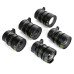 NiSi ATHENA PRIME Full Frame Cinema Lens Kit 5 Lens 14 25 35 50 85mm Case L Mont