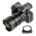 NiSi ATHENA PRIME Full Frame Cinema Lens Kit 5 Lens 14 25 35 50 85mm Case L Mont