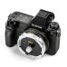 NiSi ATHENA PL-GFX Adapter for PL Mount Lenses to Fujifilm G-Mount Mount Cameras