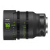 NiSi ATHENA PRIME Full Frame Cinema Lens MASTER Kit 8 Lenses +Hard Case RF Mount