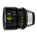 NiSi 40mm ATHENA PRIME Full Frame Cinema Lens T1.9 (PL Mount) for Camera ARRI